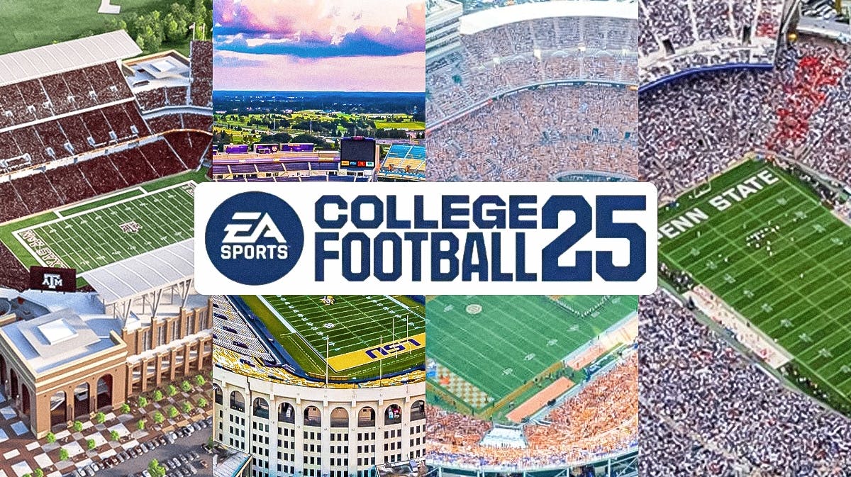 Fixing EA Sports College Football 25’s toughest places to play list