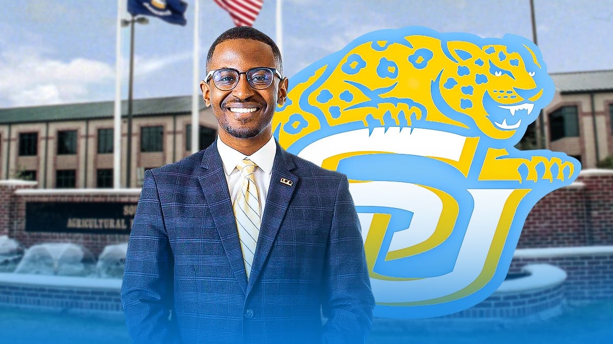 Former Southern University student and HBCU SGA President Anthony Kenney looks to expand his advocacy by running for councilman.