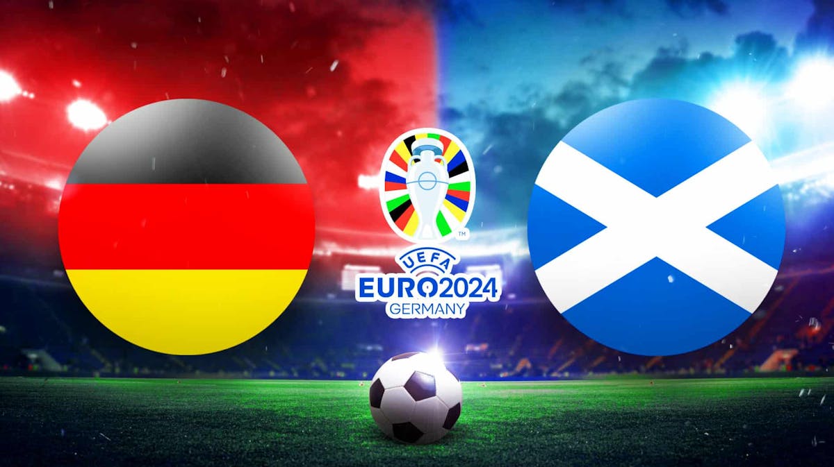 Germany vs. Scotland 2024 Euro prediction, odds, pick