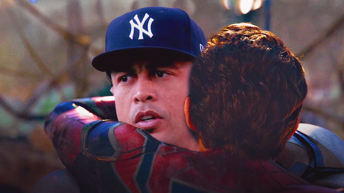 Giancarlo Stanton (Yankees) as Tony Stark