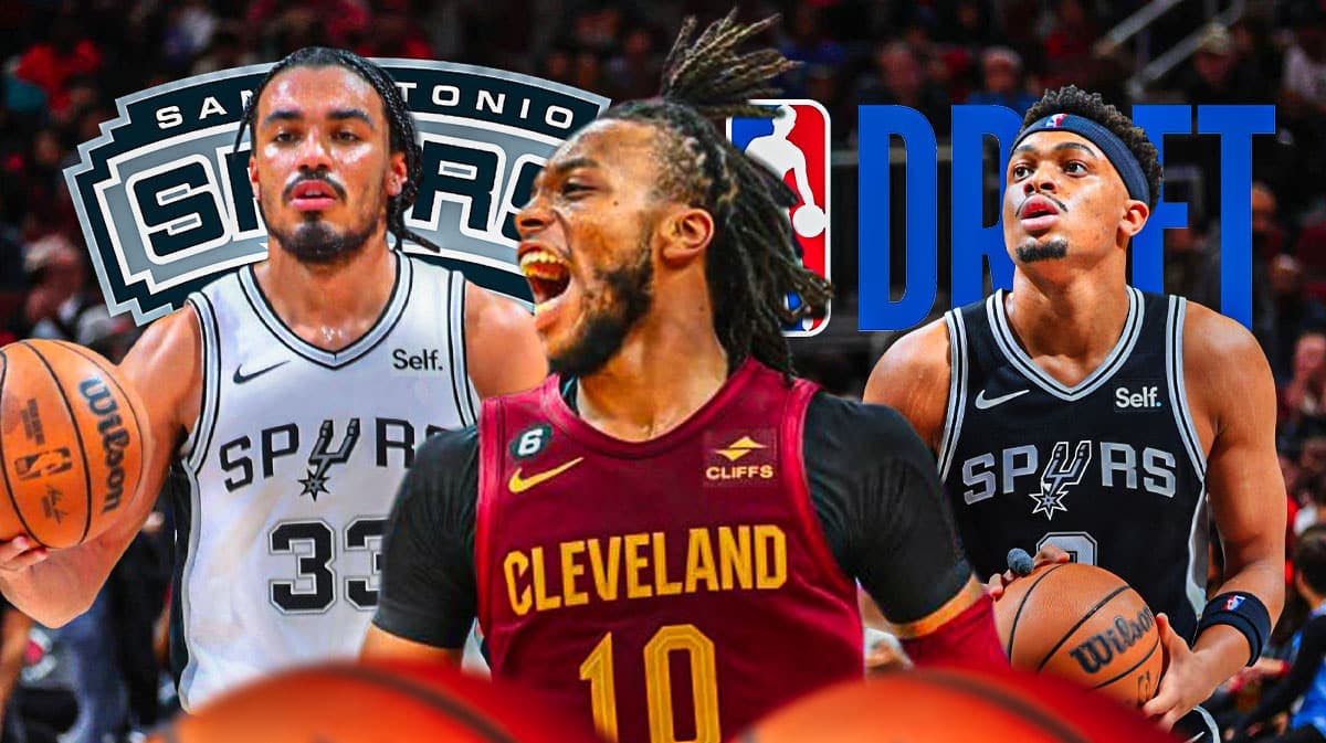 Grading Spurs’ hypothetical Darius Garland trade with Cavaliers