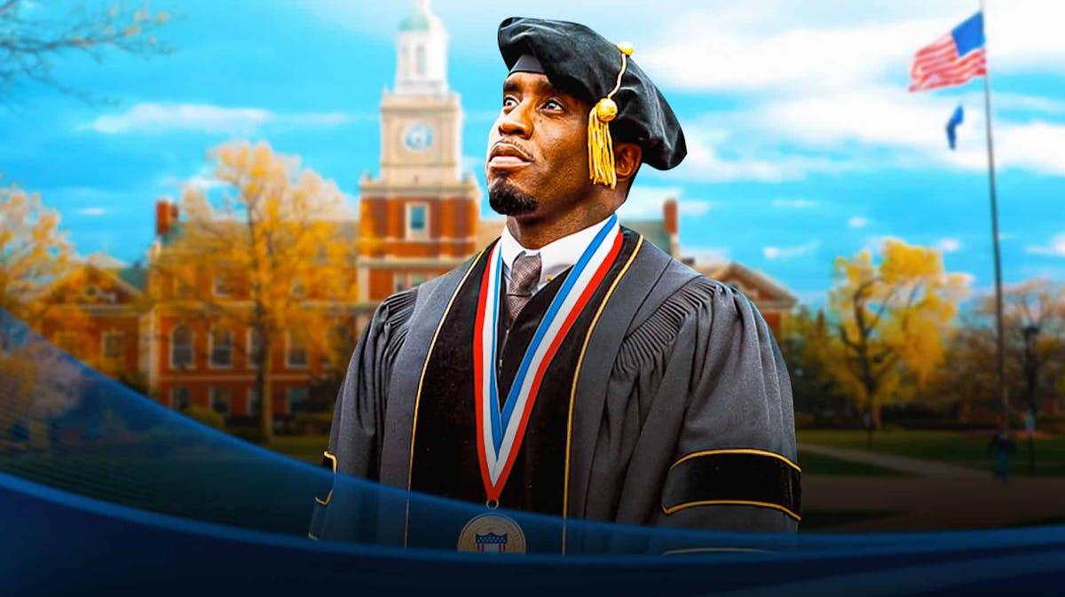Howard University revokes Sean ‘Diddy’ Combs’s honorary degree