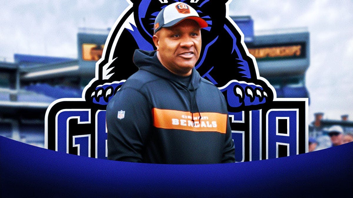 Hue Jackson joins Georgia State staff after Grambling State exit