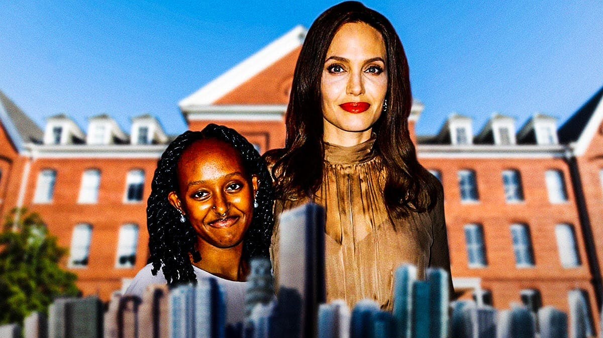 Angelina Jolie & Brad Pitt’s daughter revealed interesting name change at Spelman College probate