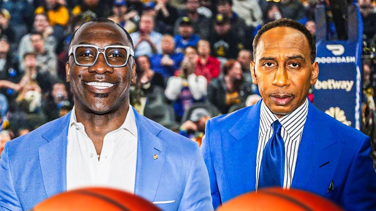Shannon Sharpe’s message to Stephen A. Smith after ESPN contract extension