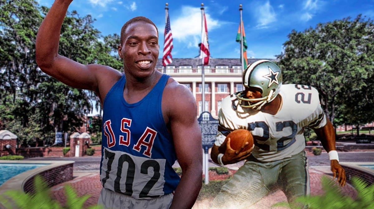 Who is Bob Hayes: Florida A&M alumnus who made Olympics, NFL history