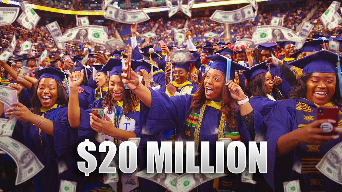 North Carolina A&T gifted anonymous $20 million donation