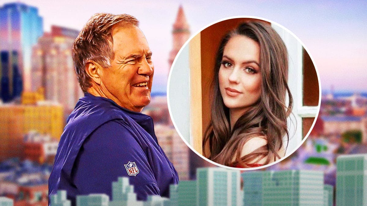 Image of Bill Belichick’s first meeting with 23-year-old girlfriend leaks