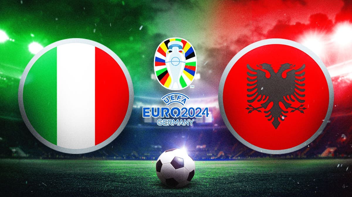 Italy vs. Albania 2024 Euros prediction, odds, pick