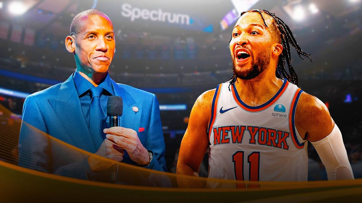 Jalen Brunson and the Knicks got real about the Reggie Miller comments.