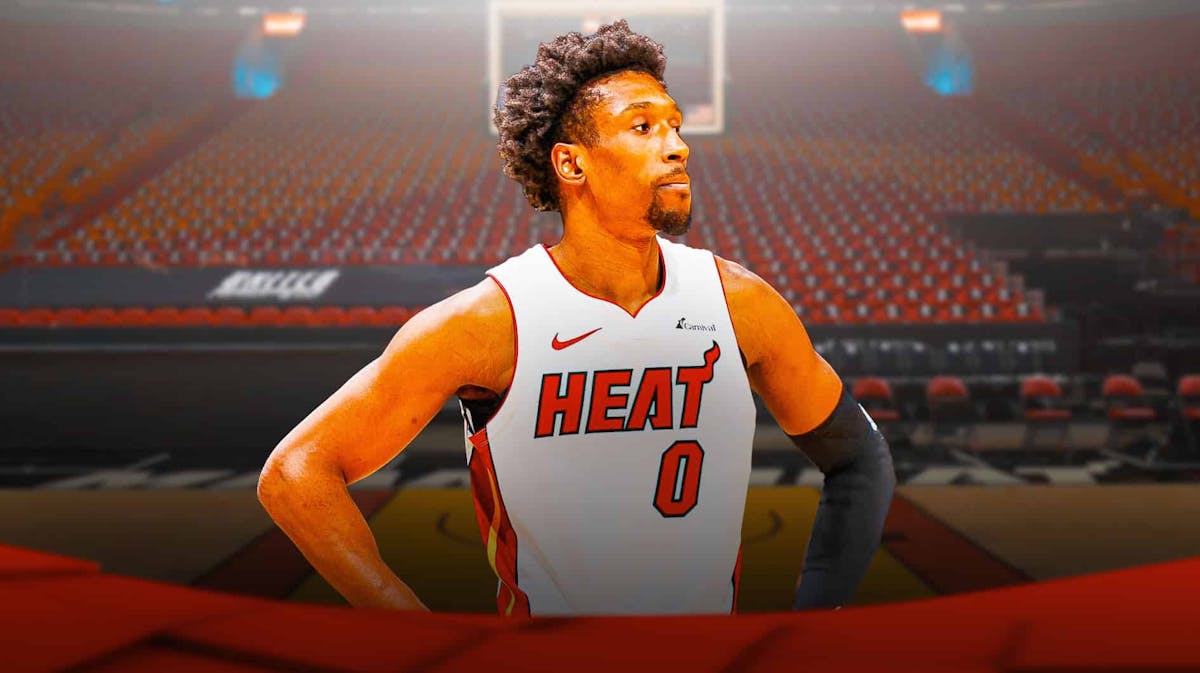 Miami Heat Josh Richardson contract opt-in