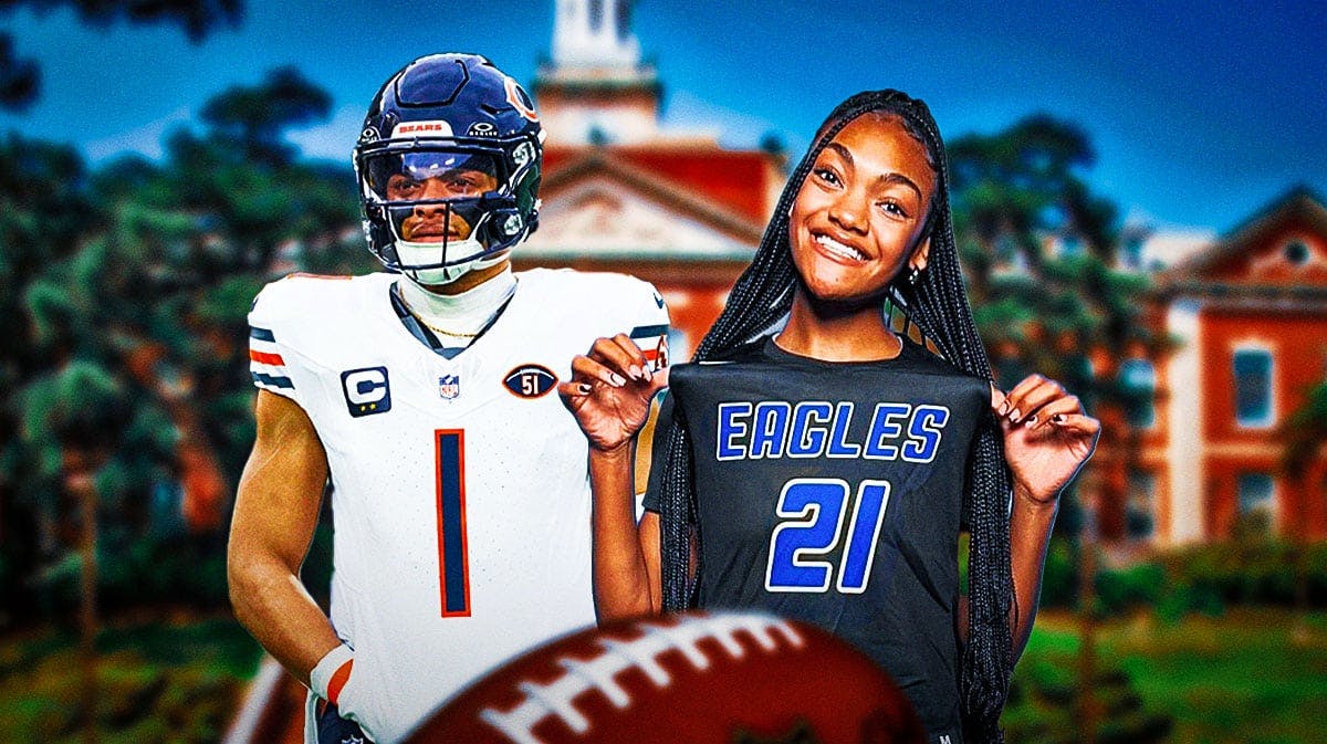 Jessica Fields, the sister of new Pittsburgh Steeler QB Justin Fields, has received an offer to play basketball at an HBCU.