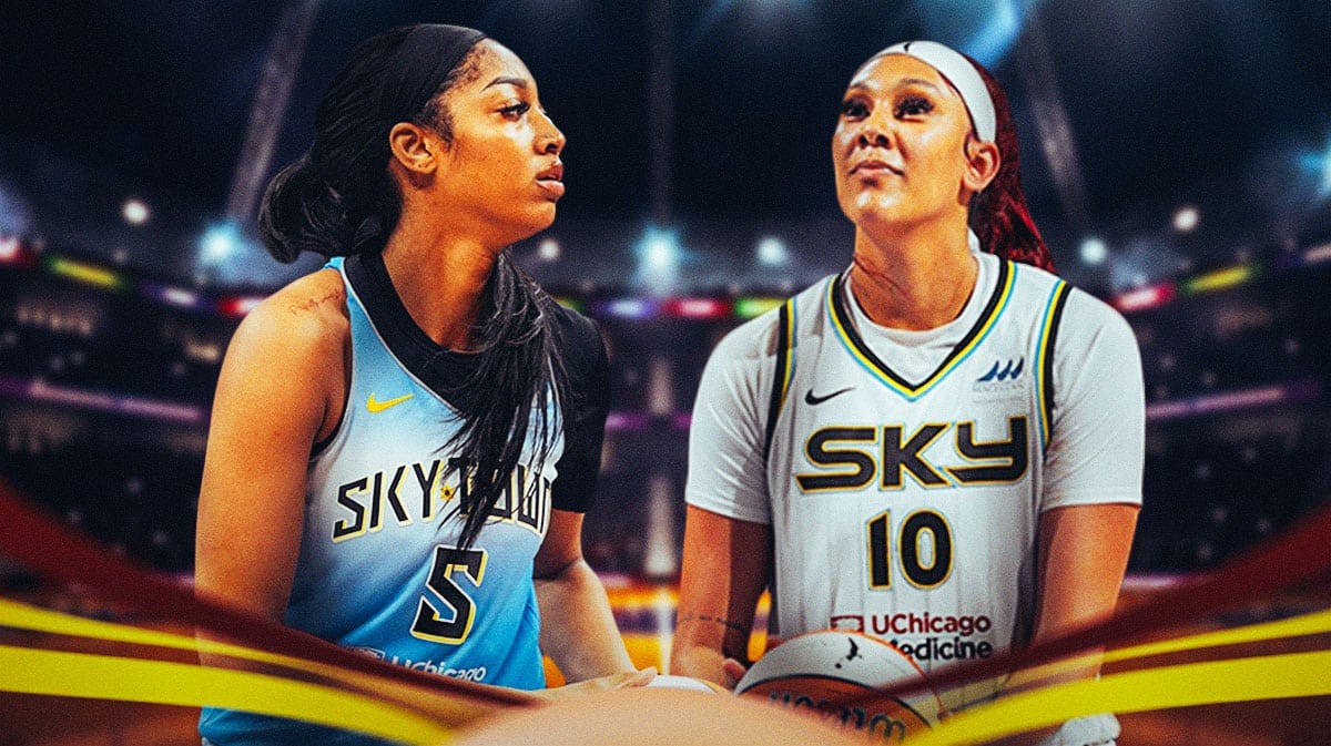 Sky’s Kamilla Cardoso, Angel Reese vocal on WNBA future after Fever win