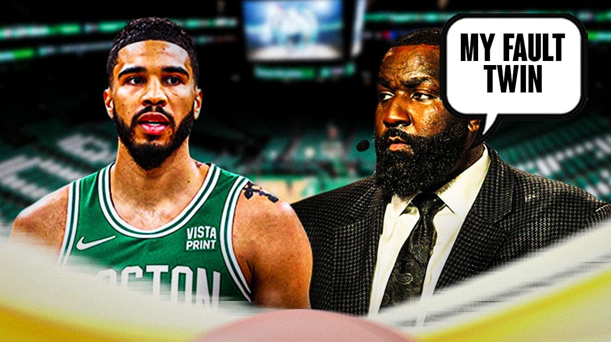 Kendrick Perkins issues mea culpa after Celtics’ title
