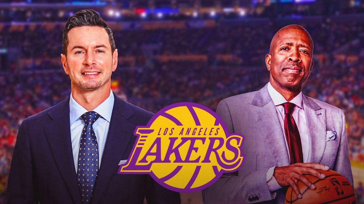 Kenny Smith drops ‘interesting’ take on Lakers’ JJ Redick hire