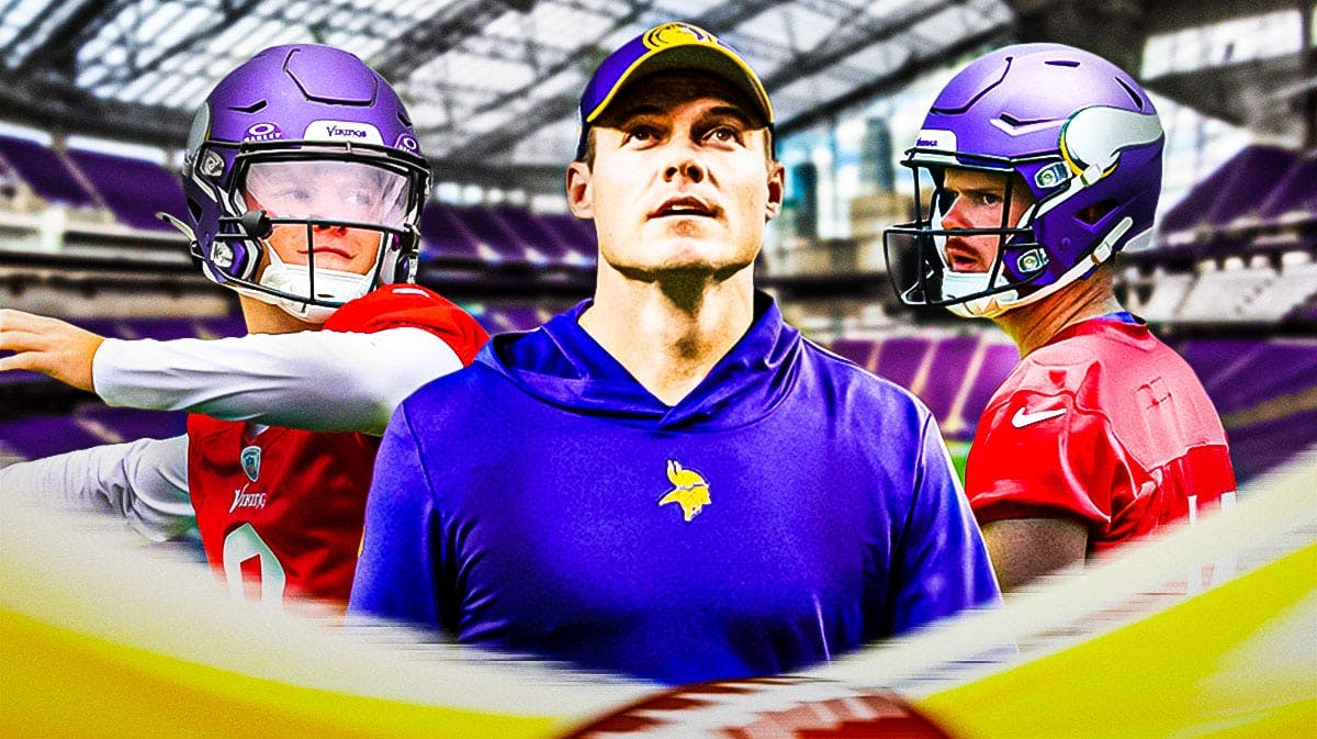 Vikings’ Kevin O’Connell drops honest view on why JJ McCarthy isn’t taking first team reps
