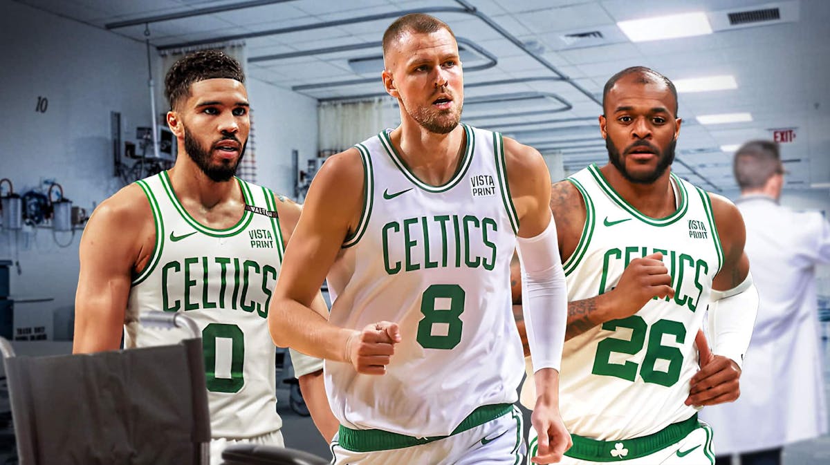 Joe Mazzulla Celtics mentees Xavier Tillman and Kristaps Porzingis amid NBA Finals vs Mavericks