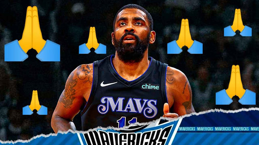 Kyrie Irving’s powerful message to Mavericks fans after ugly Game 1 loss in NBA Finals