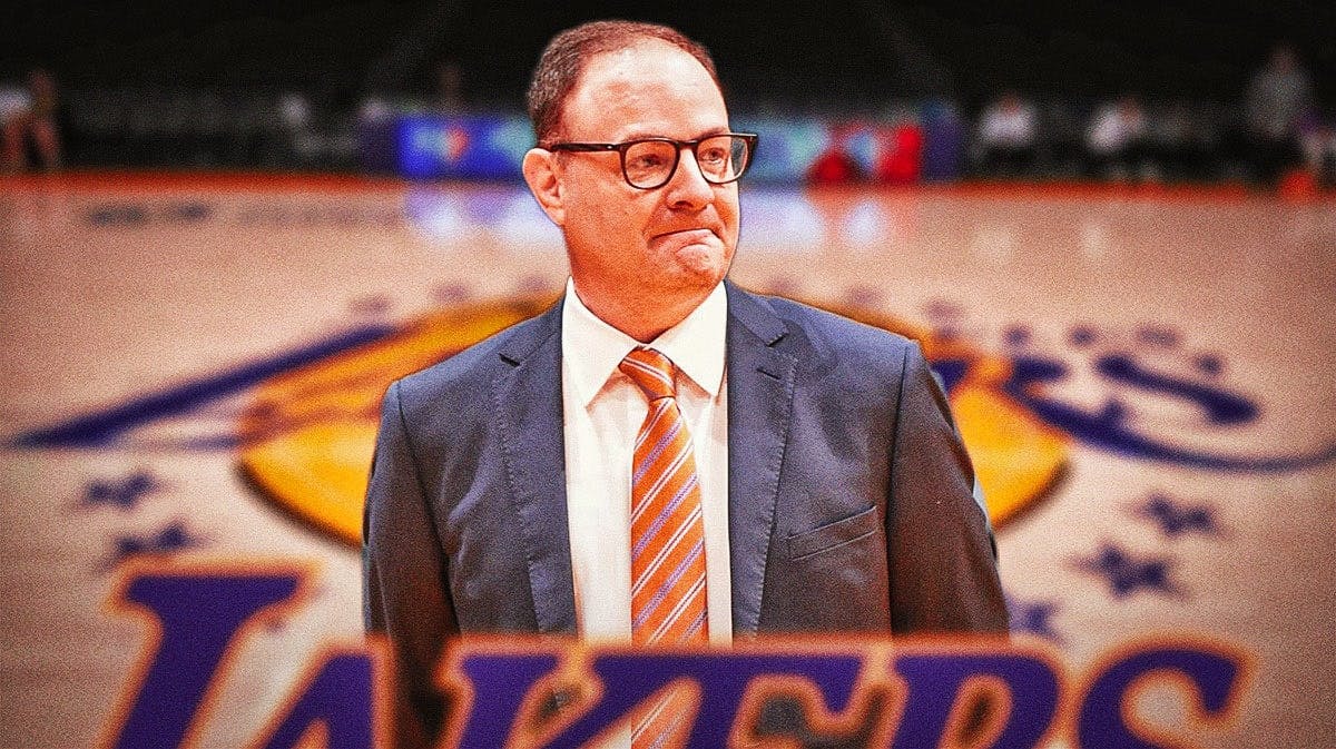 Adrian Wojnarowski Woj Lakers coach Dan Hurley JJ Redick Shams