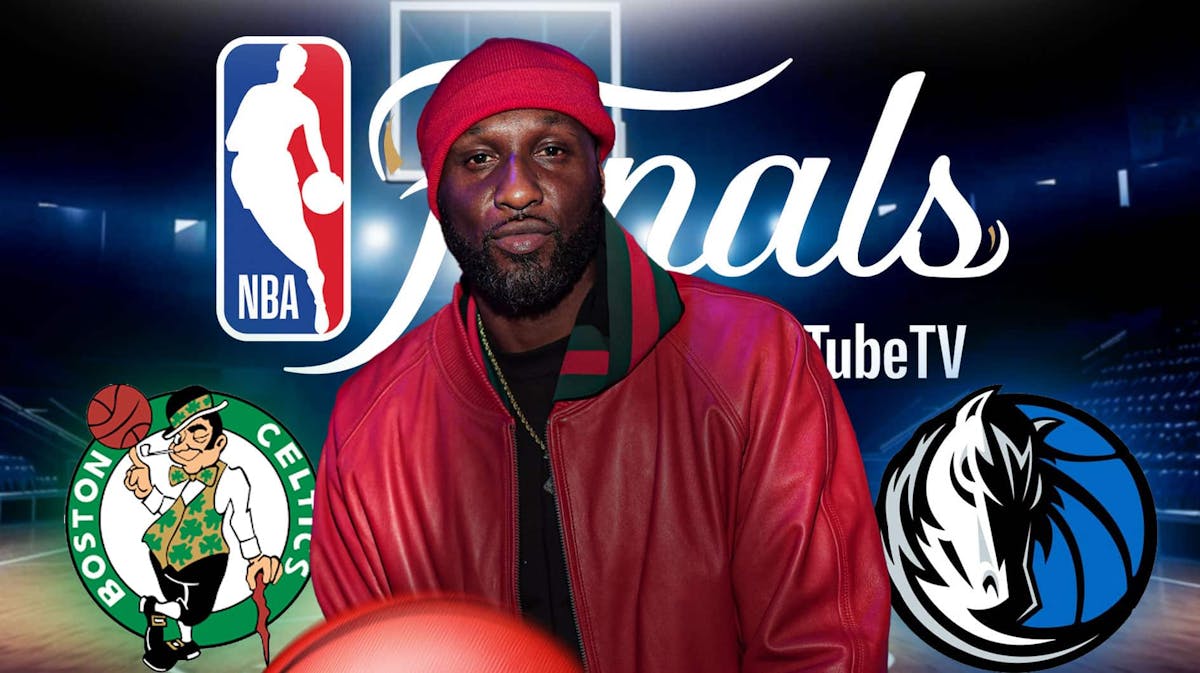 Lamar Odom, Los Angeles Lakers, Boston Celtics, Dallas Mavericks