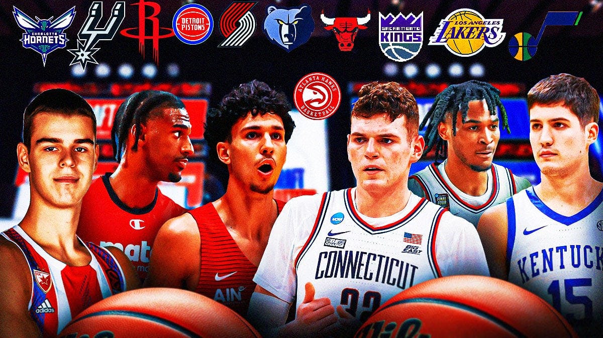 2024 NBA Draft grades for every 1st-round pick, trade