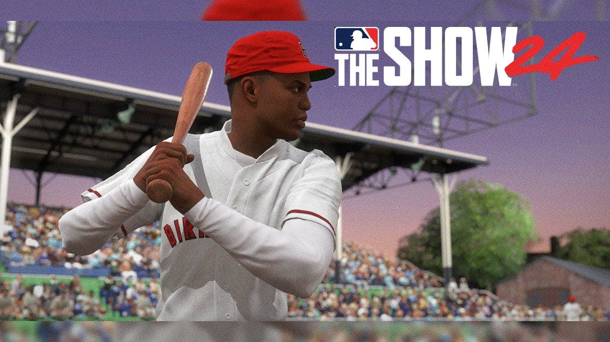 MLB The Show 24 Adding Willie Mays & Rickwood Field Storyline