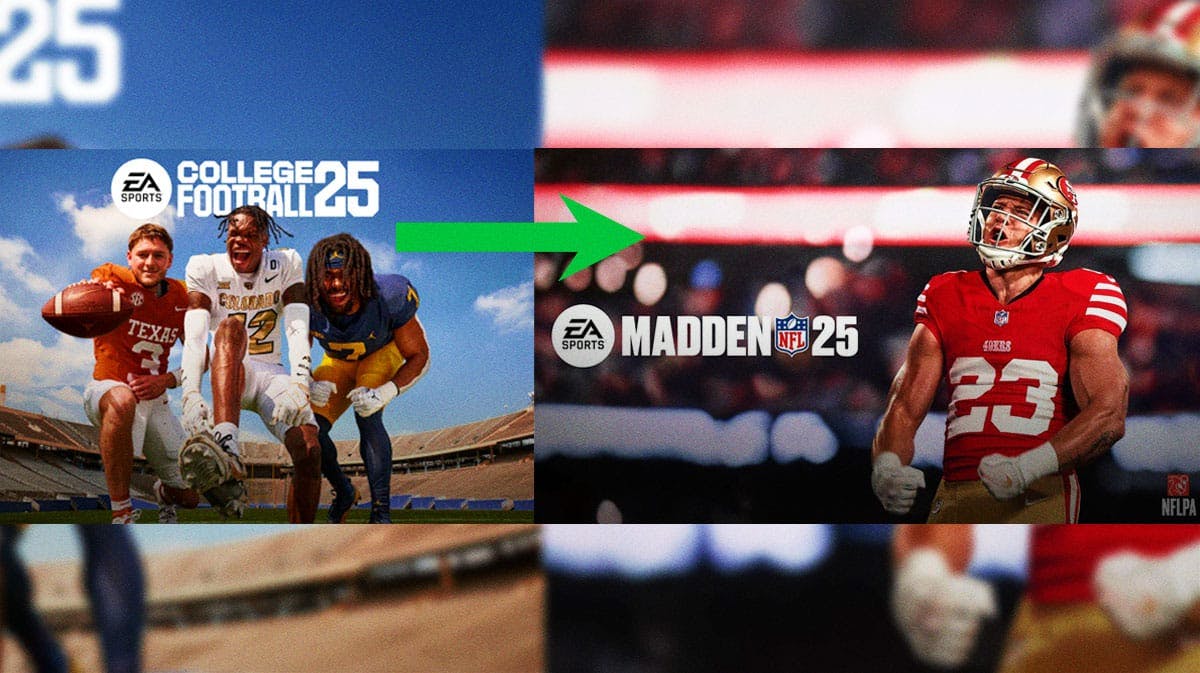 Madden 25 Will Let You Transfer Your EA College Football Player