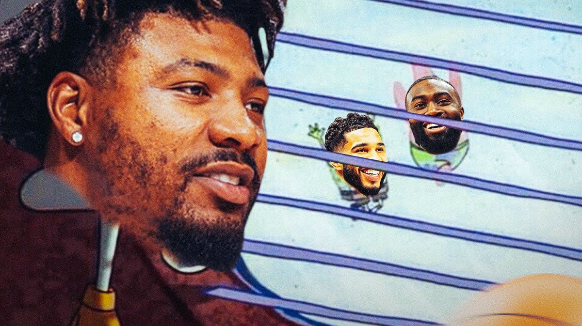 Marcus Smart breaks silence on Celtics winning title without him
