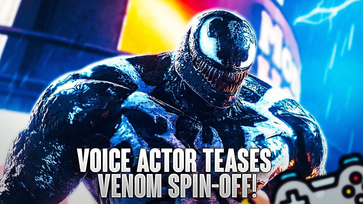 Marvel's Spider-Man 2 Actor Teases Upcoming Venom Game