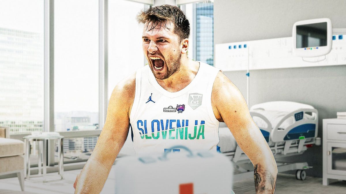 Slovenia reveals Mavericks’ Luka Doncic plan before Olympic qualifiers