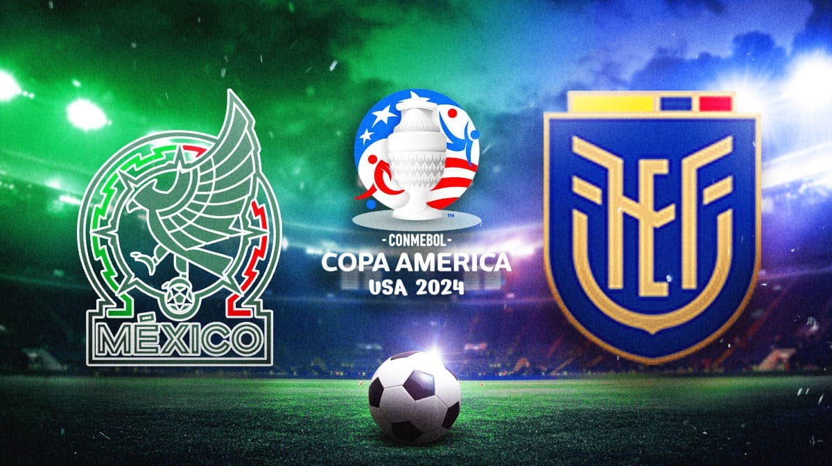 Mexico vs. Ecuador 2024 Copa America prediction, odds, pick