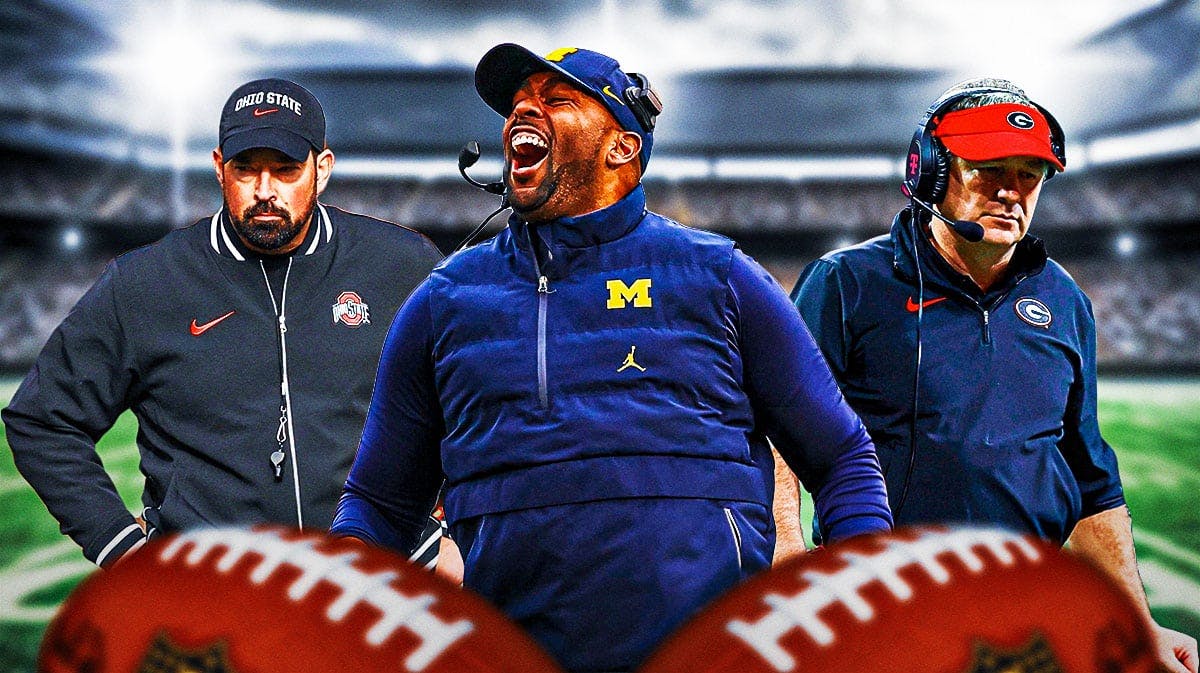 Michigan Wolverines beat out Georgia, Ohio State for 4-star RB