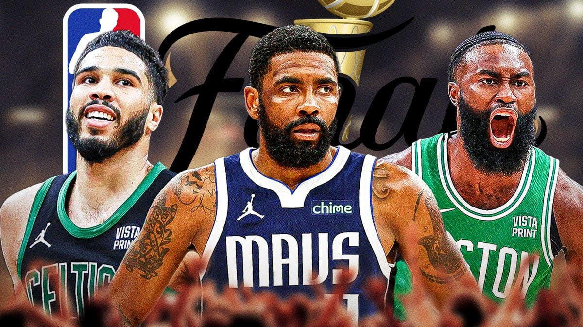NBA 2K24 June Player Ratings: Tatum, Irving, & Brown Ascend Ahead Of Finals Tip-Off