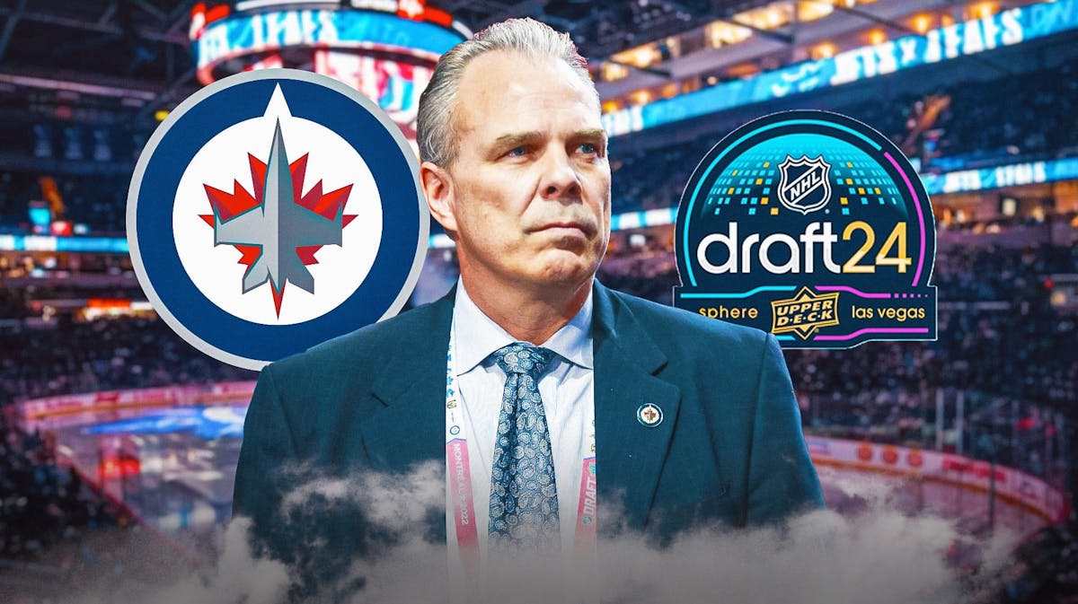 A Rutger McGroarty trade is likely with the Jets before the NHL Draft, according to NHL rumors.