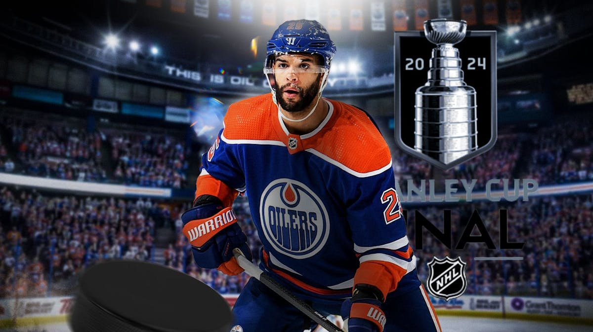 Darnell Nurse returning to the Oilers after an injury scare in the Stanley Cup Final.