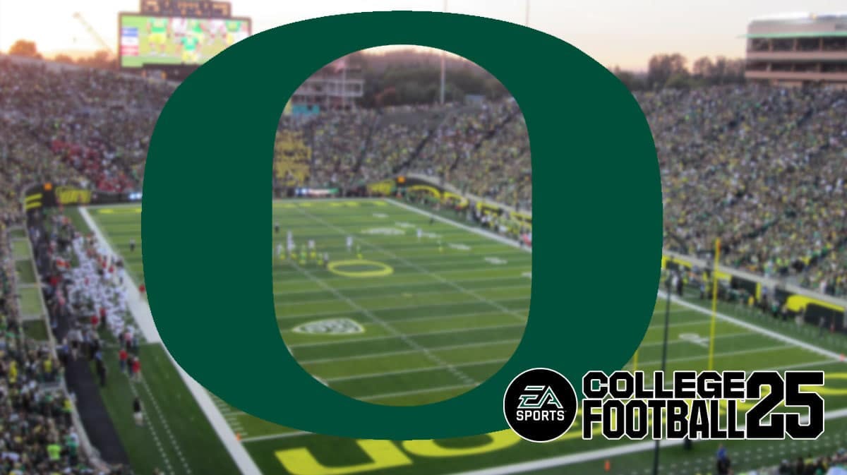 Oregon's Autzen Stadium Ranked 11th Toughest In College Football 25