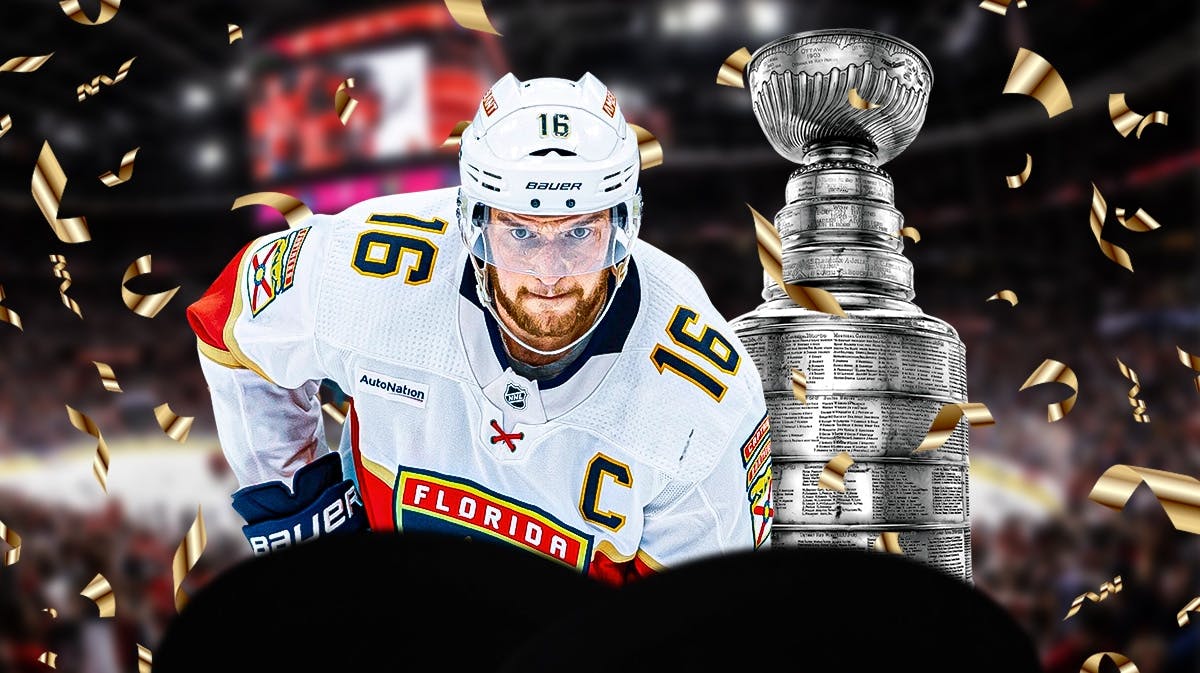 The Panthers defeated the Oilers to win the Stanley Cup Final.