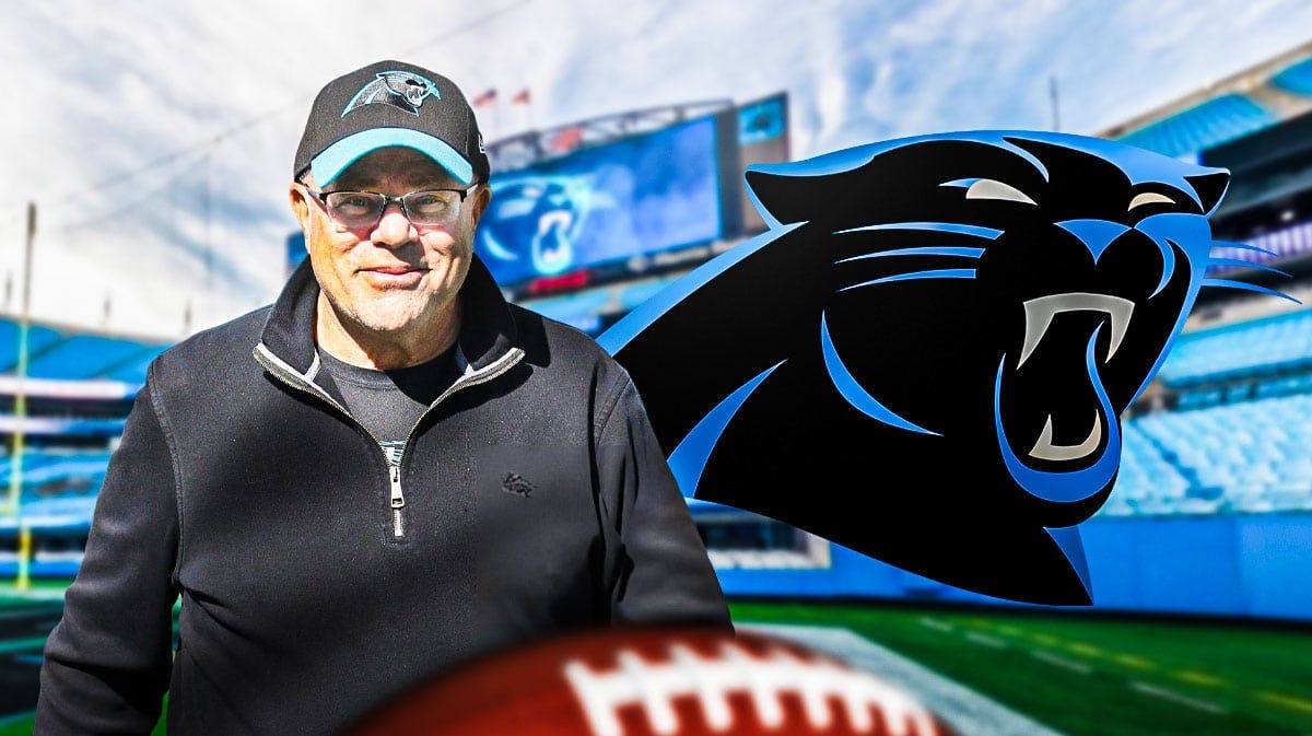 Panthers’ David Tepper reacts to $650 million Bank of America Stadium decision