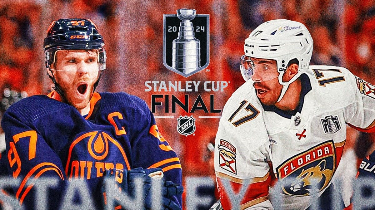 Panthers Oilers Stanley Cup Final Game 4 Prop Prediction