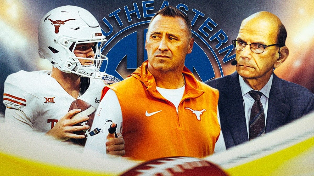 Paul Finebaum delivers intriguing Texas football SEC prediction for Red River Rivalry