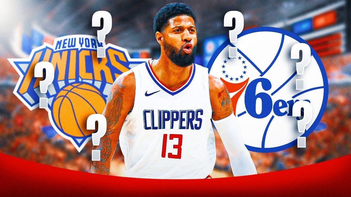 NBA rumors: Paul George holds Clippers ‘preference’ ahead of free agency