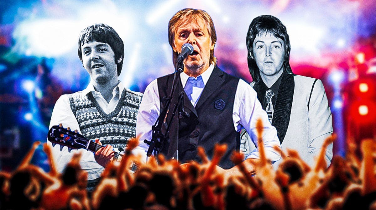 Paul McCartney’s 10 best songs as Beatles icon turns 82