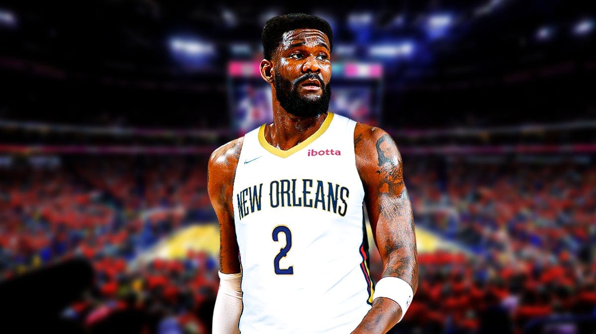 Pelicans emerge as betting favorite to be DeAndre Ayton’s next team