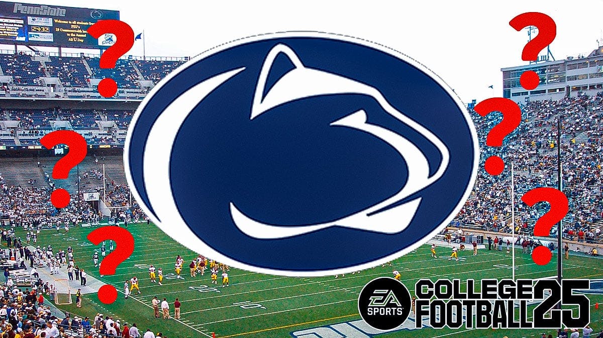 Penn State's Beaver Stadium Ranked 6th Toughest In College Football 25
