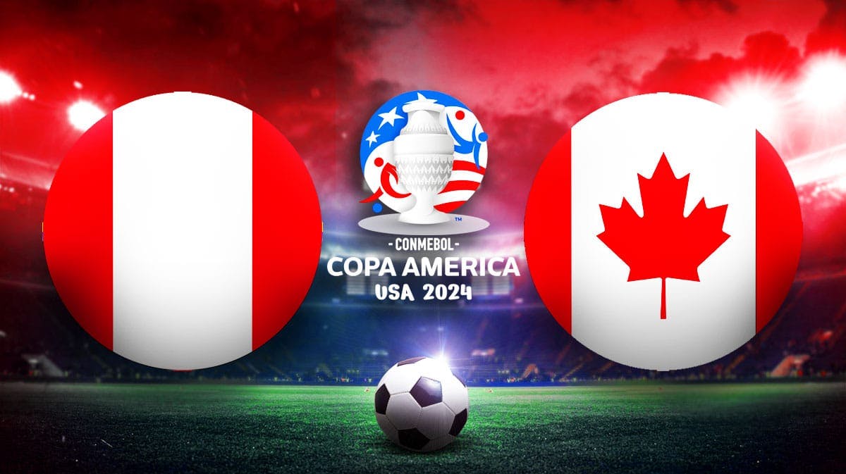 Peru vs. Canada 2024 Copa America prediction, odds, pick