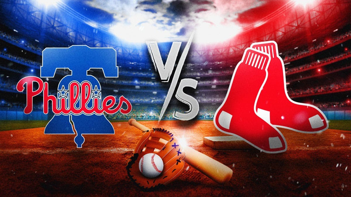 Phillies vs. Red Sox prediction, odds, pick - 6/11/2024
