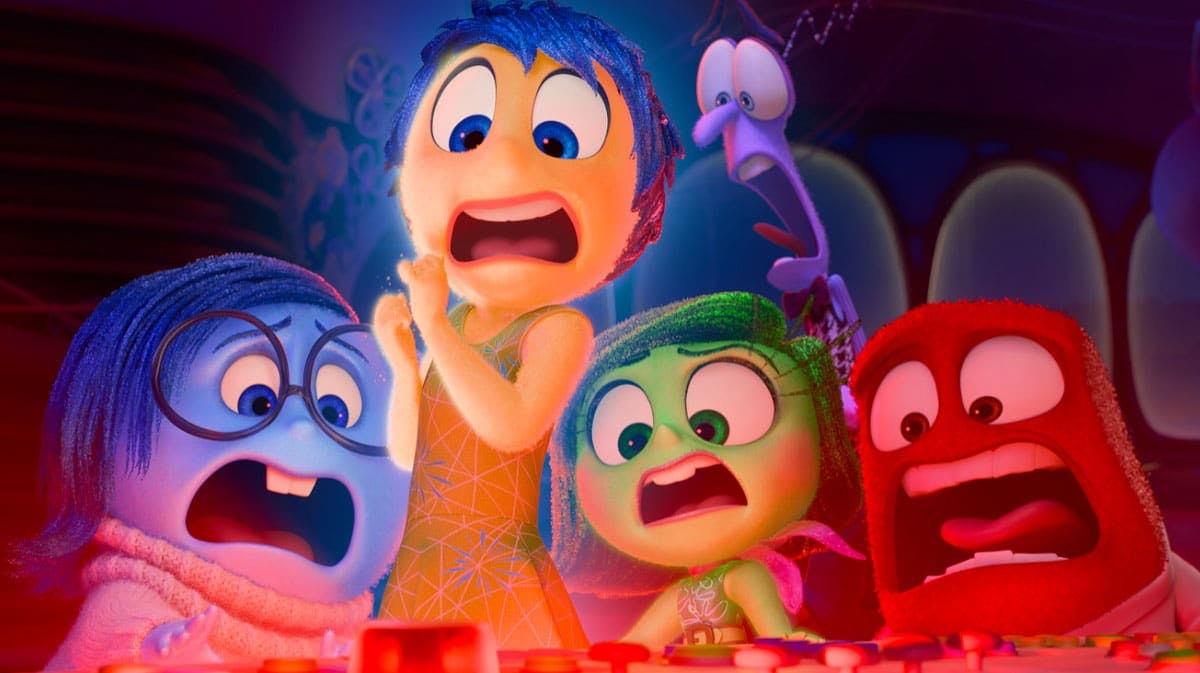 Inside Out 2.