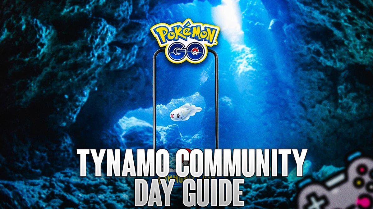 Pokemon GO July Community Day Tynamo Guide