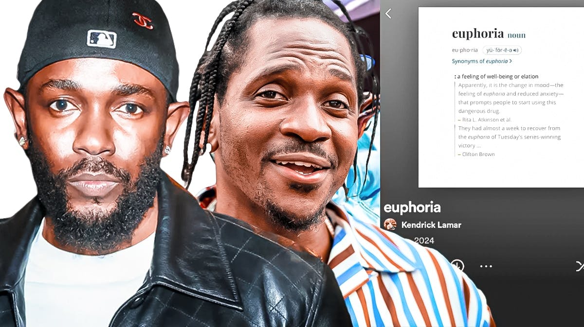 Pusha T, Kendrick Lamar, Euphoria, Drake