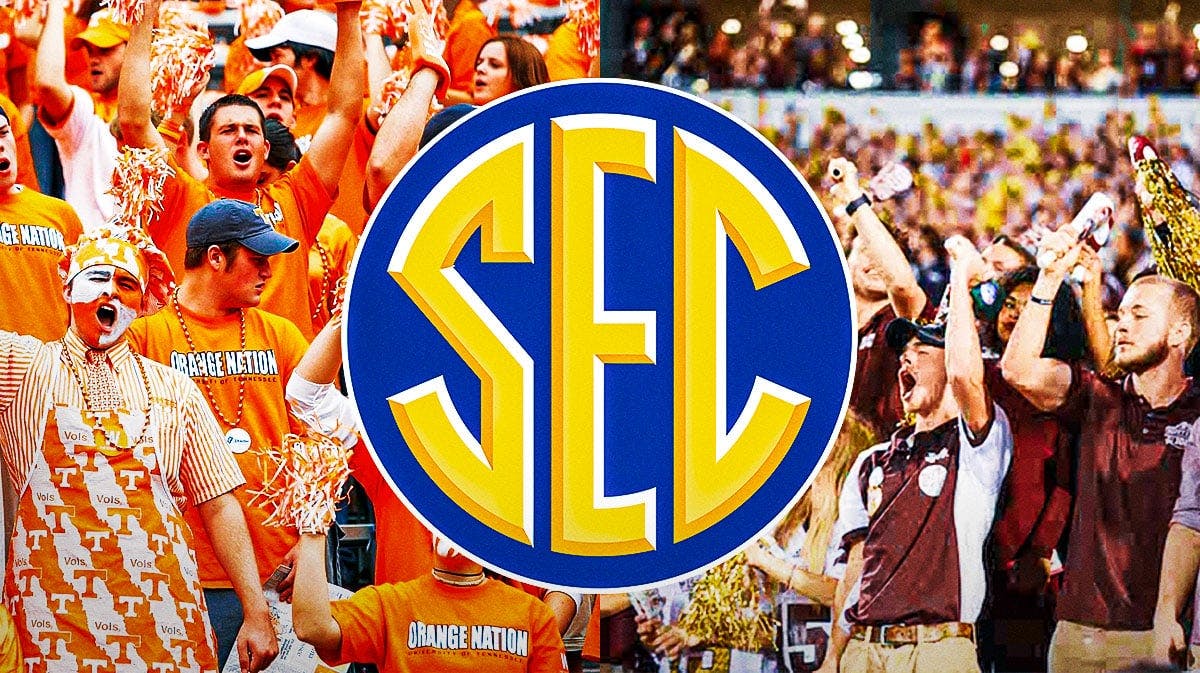 Ranking top five college football stadiums in SEC after conference expansion